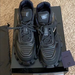 Men’s Prada Cloudburst Sneakers